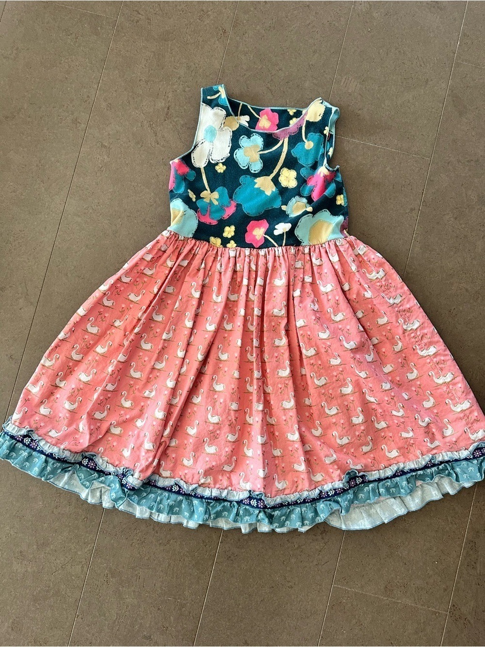 Matilda Jane Swan Dress size 10